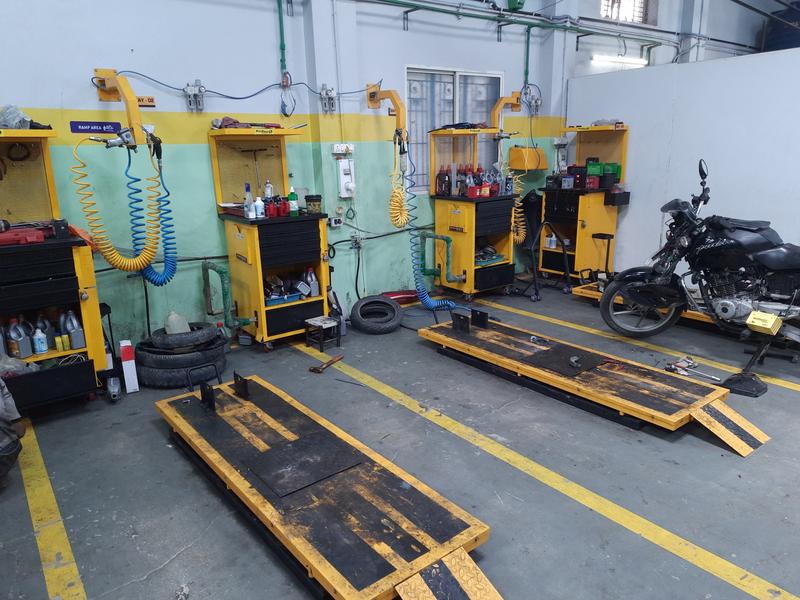 Auto Repair and Service Business Investment Opportunity in Bengaluru, India