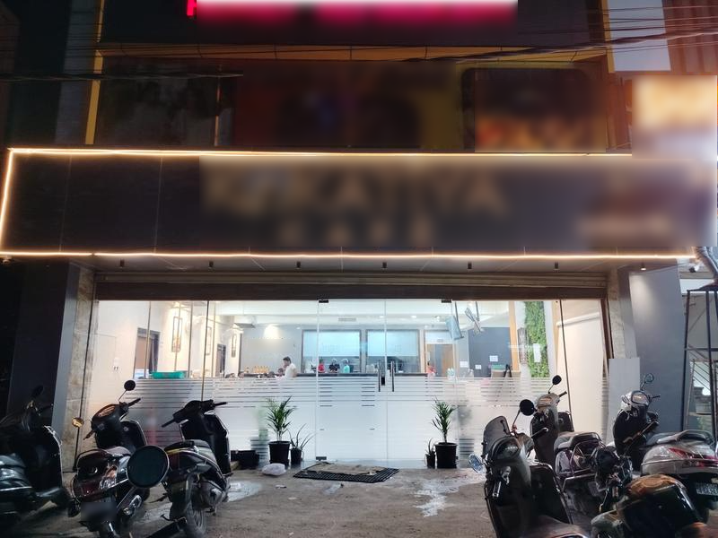 Newly Established Restaurant for Sale in Hyderabad, India