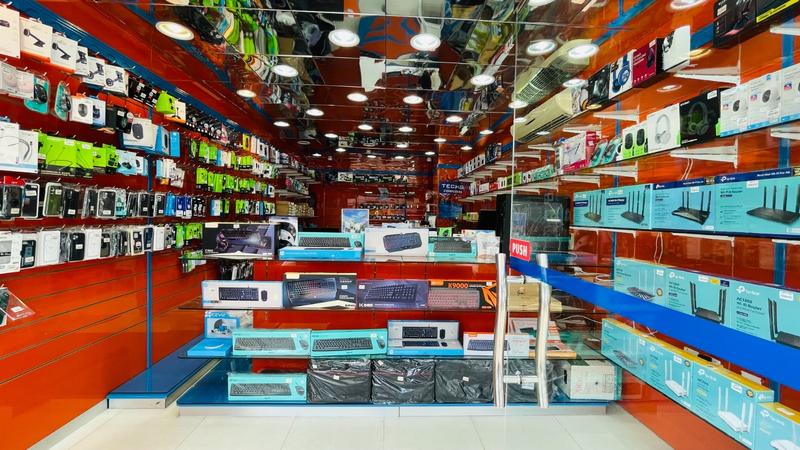 IT Retail Business for Sale in Muscat, Oman