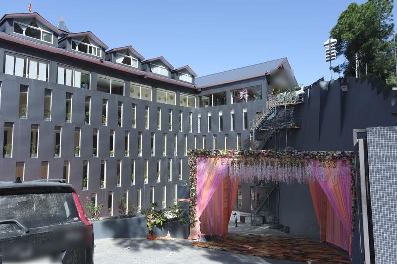 Hotel for Sale in Dalhousie, India