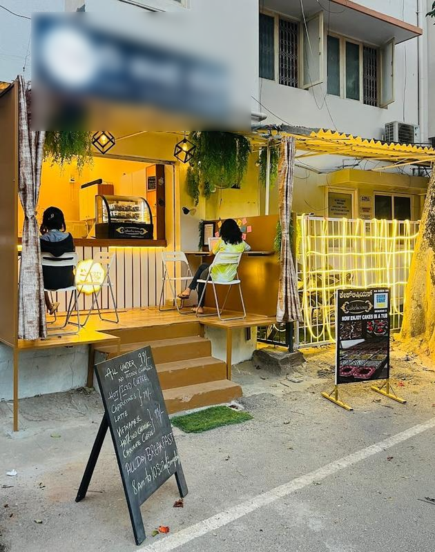 Cafe for Sale in Bengaluru, India