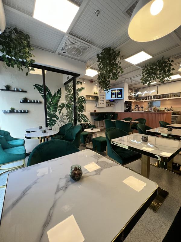 Cafe Investment Opportunity in Dubai, UAE