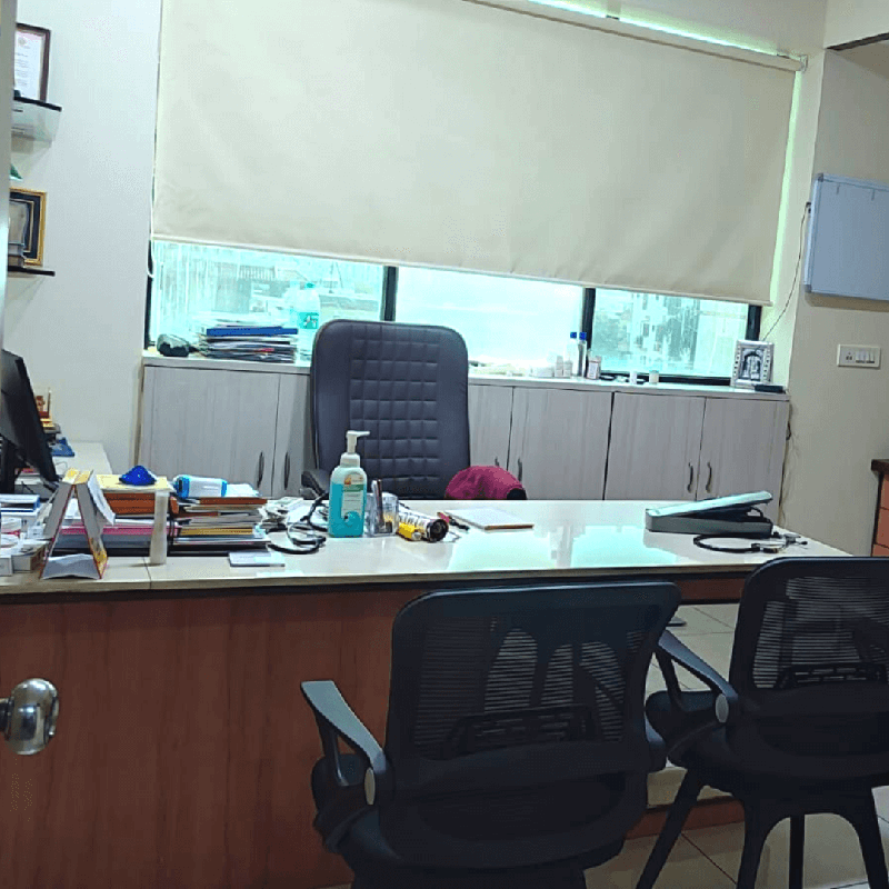 Hospital for Sale in Chandrapur, India