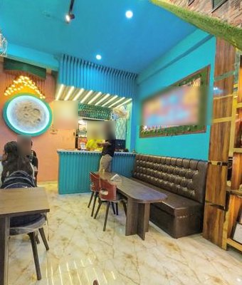 Cafe for Sale in Allahabad, India