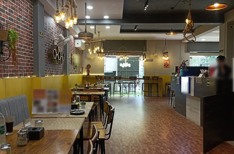 Small Restaurant for Sale in Agra, India
