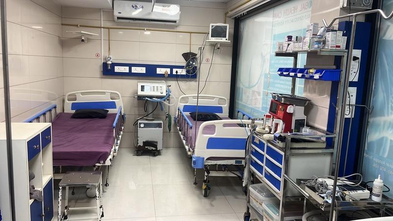 Hospital for Sale in Thane, India