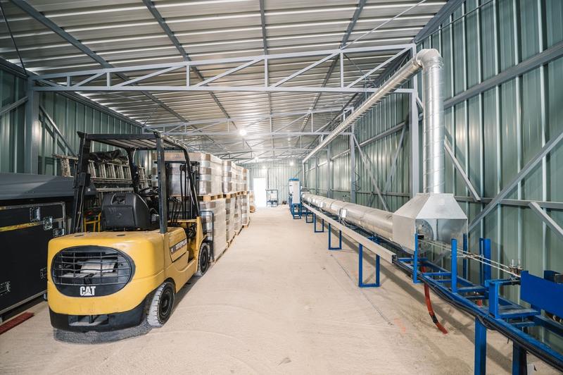 Construction Materials Company Investment Opportunity in Bar, Montenegro