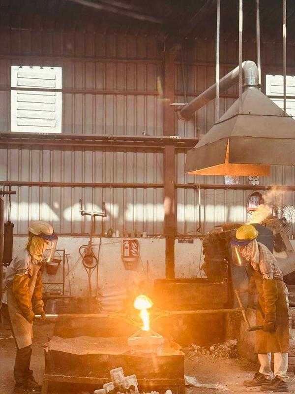 Foundry for Sale in Solan, India