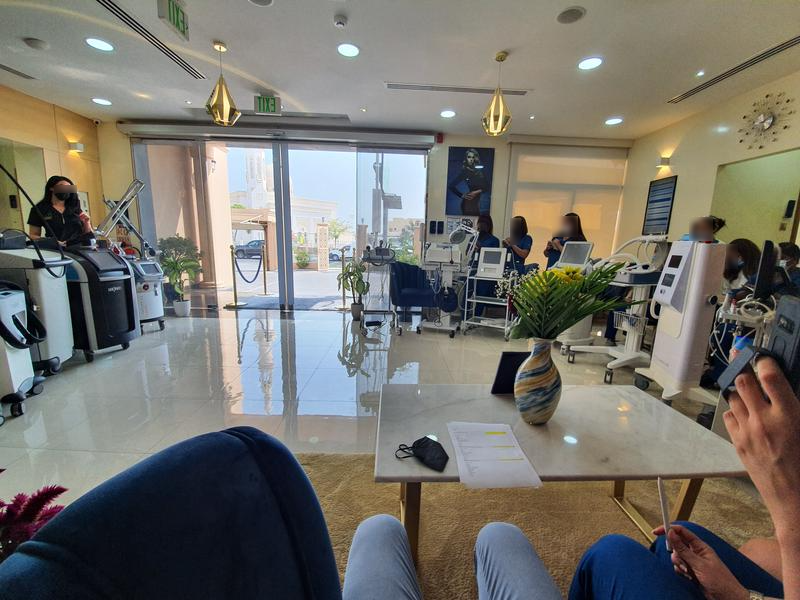 Beauty Clinic for Sale in Dubai, UAE