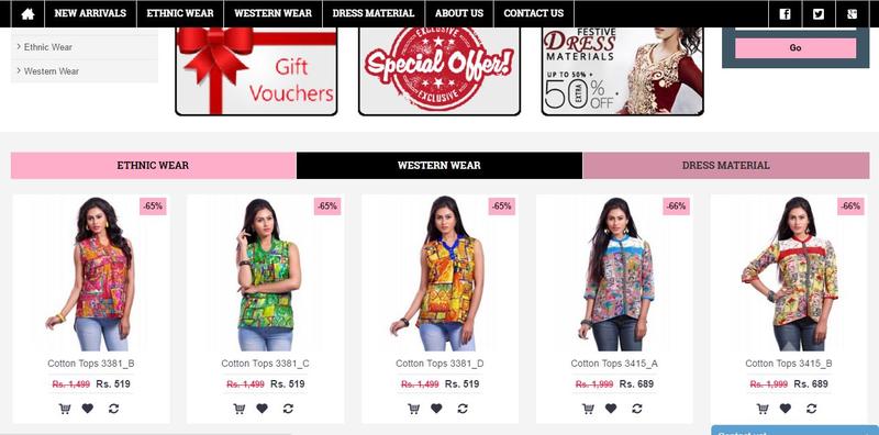 Women's Clothing Business for Sale in Pune, India