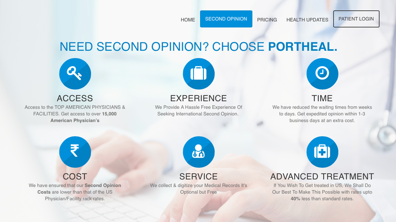 Newly Established Healthcare Consultancy Services Company