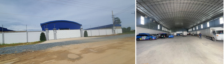 Food Wholesale Company Investment Opportunity in Phnom Penh, Cambodia