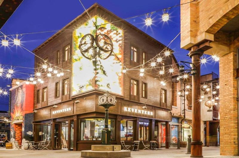 Keventers Franchise Opportunity