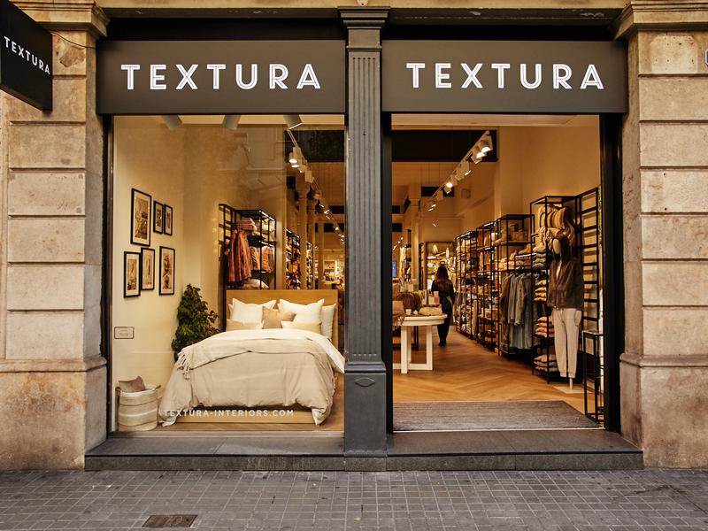 Textura Interiors - Soft Furnishing Store Franchise Opportunity