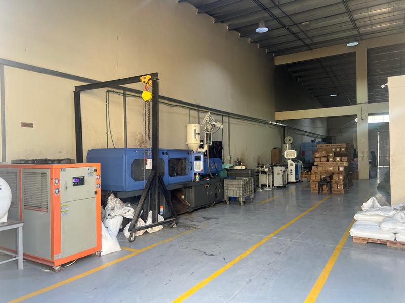 Injection Moulding Company for Sale in Ajman, UAE