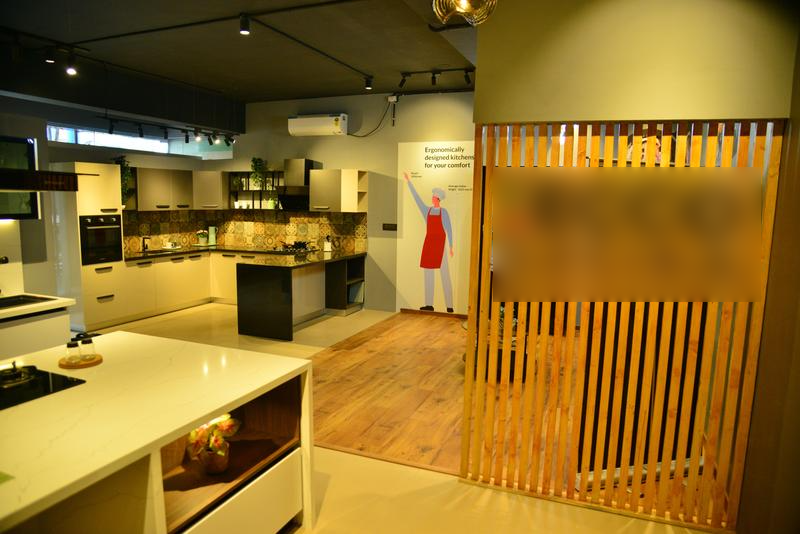 Newly Established Kitchen Cabinets Business for Sale in Bangalore, India