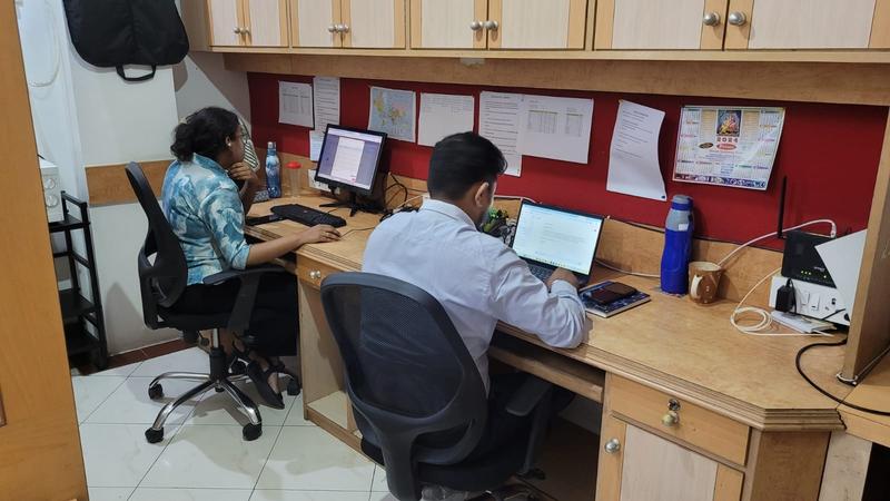 Small Marketing Consulting Company Investment Opportunity in Mumbai, India