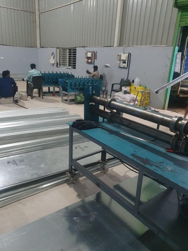 Fabricated Metal Products Business Seeking Loan in Bengaluru, India