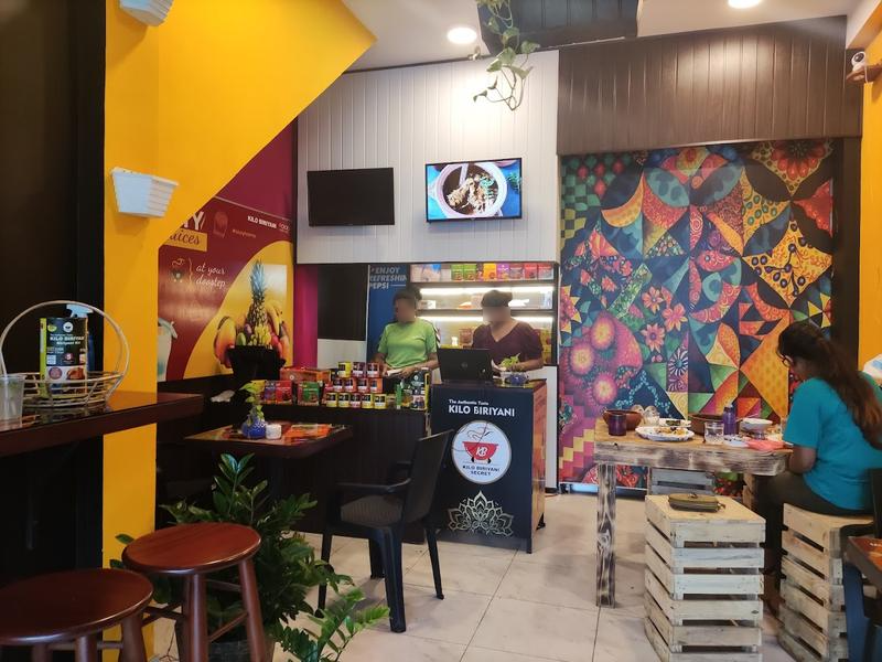 Kilo Biriyani Franchise Opportunity