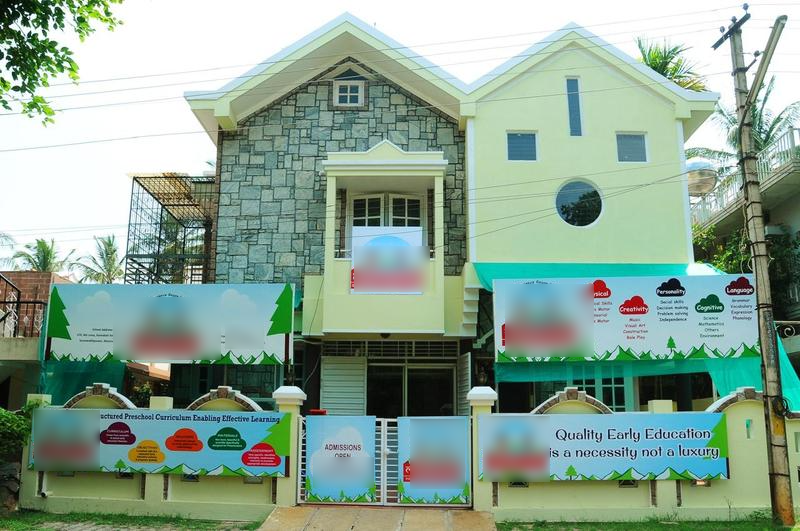 Playschool Seeking Loan in Mysore, India