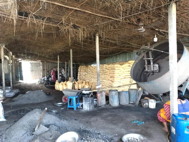 Soil Purification Business Seeking Loan in Kanki, India