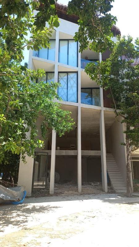 Newly Established Commercial Real Estate for Sale in Tulum, Mexico