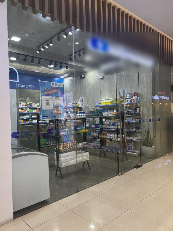 Profitable Pharmacy Seeking Loan in Taguig, Philippines