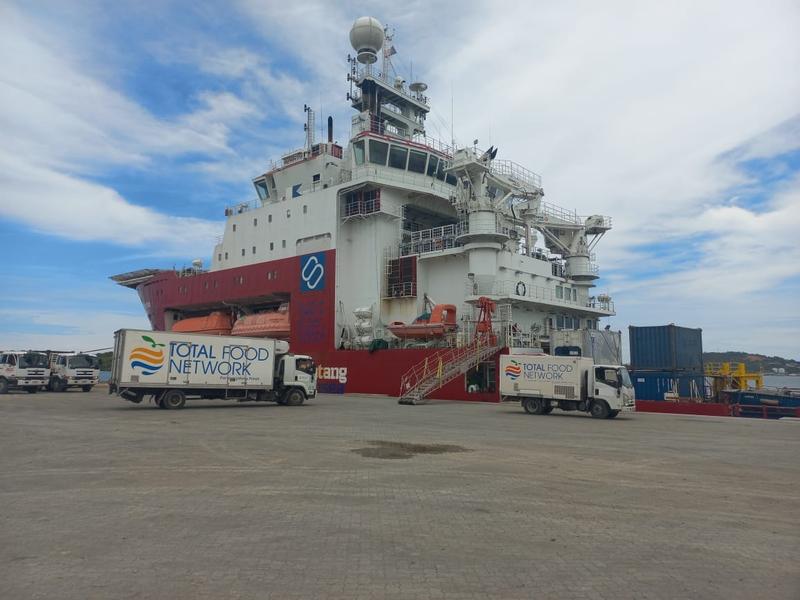Marine Cargo Handling Company Investment Opportunity in Port Moresby, Papua New Guinea