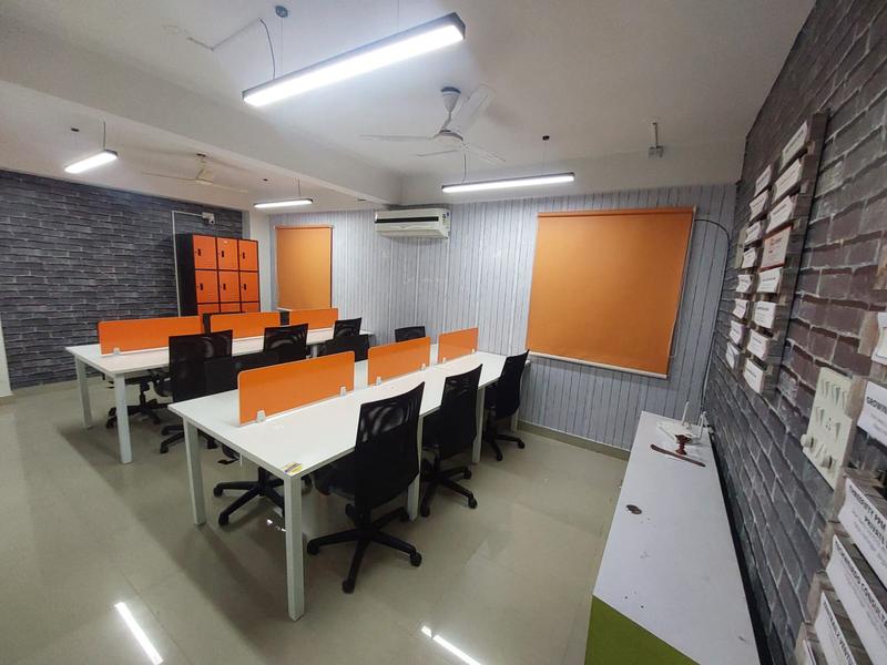 Sierra Cartel Co Working Space Franchise Opportunity