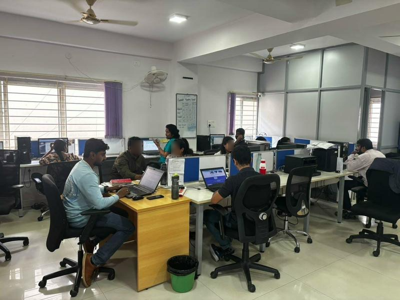 Industrial Machinery Wholesale Company Investment Opportunity in Bengaluru, India