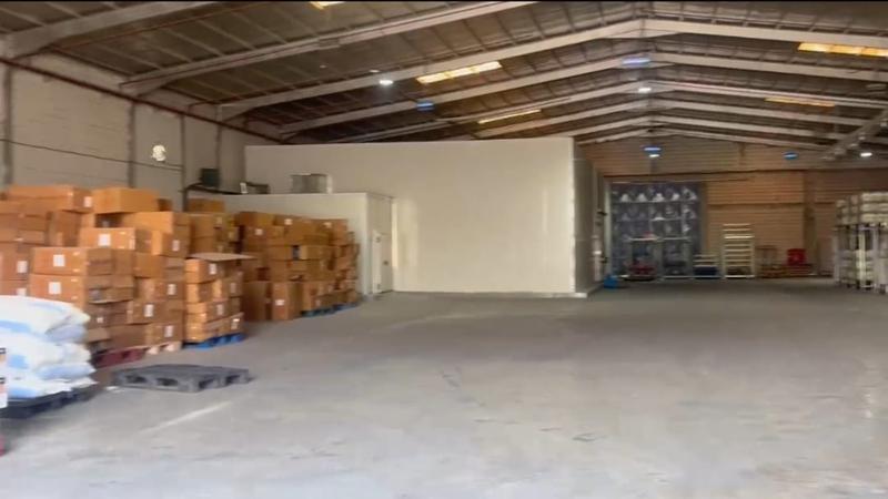 Frozen Food Business Investment Opportunity in Riyadh, Saudi Arabia