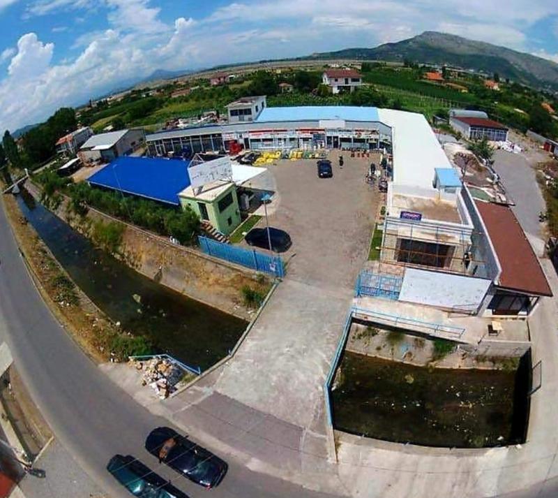 Construction Material Wholesale Company Investment Opportunity in Shelqet, Albania