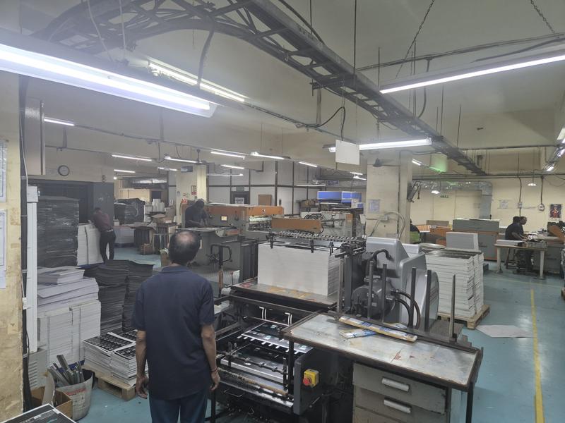 Paper Packaging Company Investment Opportunity in Mumbai, India