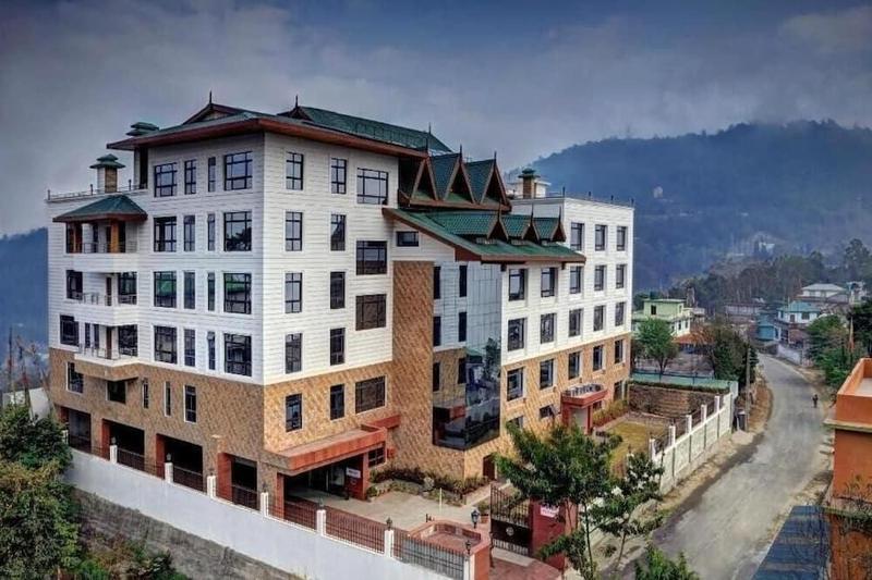 Resort for Sale in Namchi, India