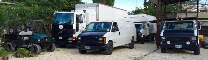 Profitable Entertainment Technical Services Company for Sale in Puerto Morelos, Mexico