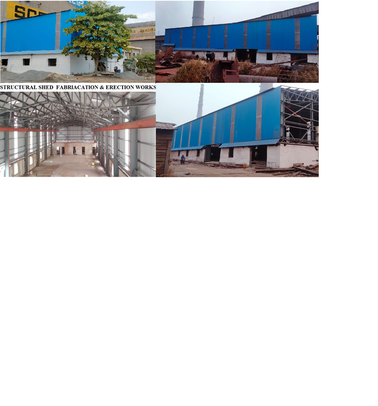 Fabricator Seeking Loan in Visakhapatnam, India