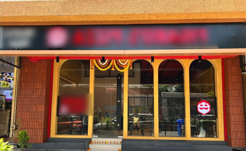 Fast Food Restaurant for Sale in Mumbai, India