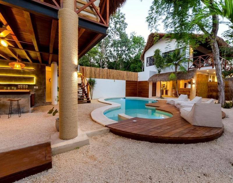 Profitable Hotel for Sale in Tulum, Mexico