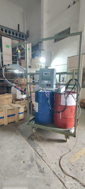 Industrial Machinery Wholesale Business Seeking Loan in Ahmedabad, India