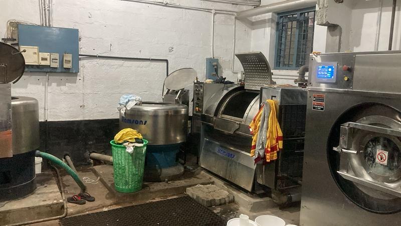 Laundromat for Sale in Thrissur, India