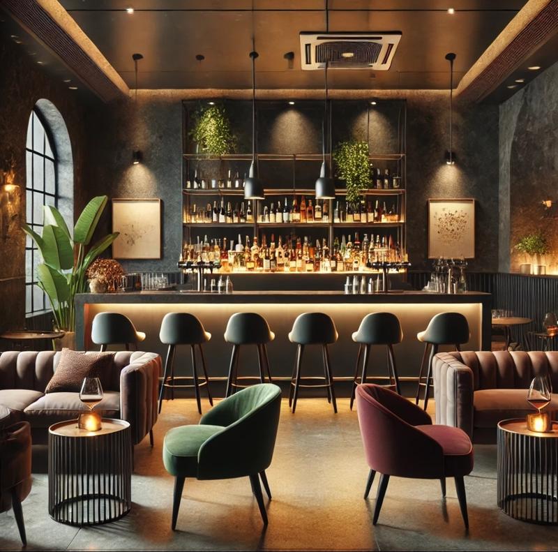 Profitable Bar Seeking Loan in Zurich, Switzerland
