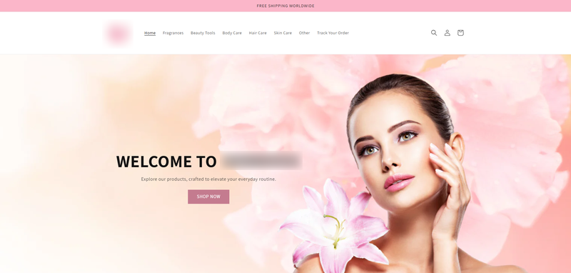 Profitable Beauty Product Shop for Sale in New York City, USA