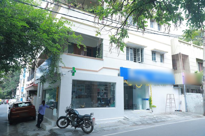 Commercial Real Estate Assets for Rent in Bengaluru, India