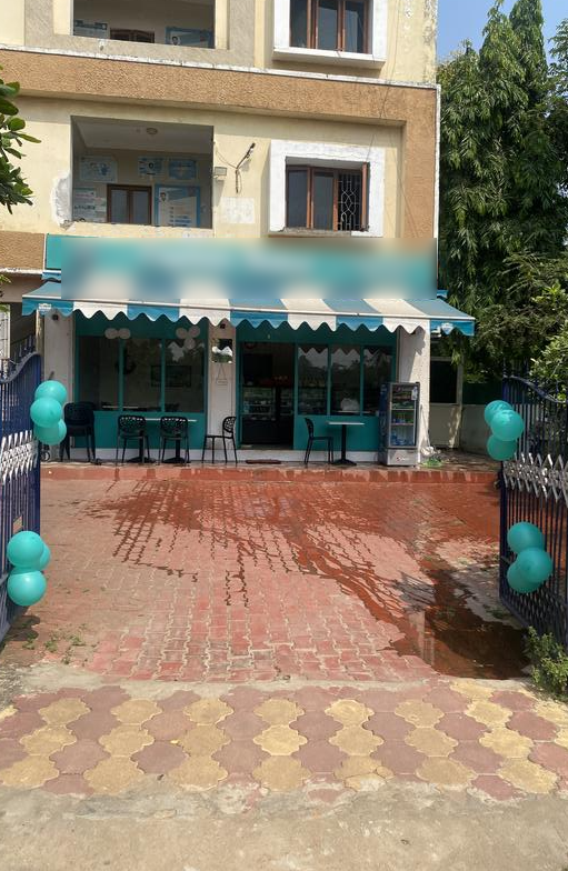 Bakery for Sale in Visakhapatnam, India