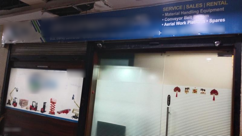 Profitable Industrial Machinery Wholesale Company Investment Opportunity in Thane, India