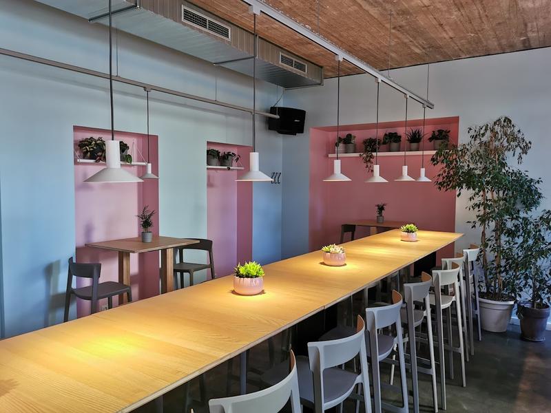 Rosehip Vegan Franchise Opportunity
