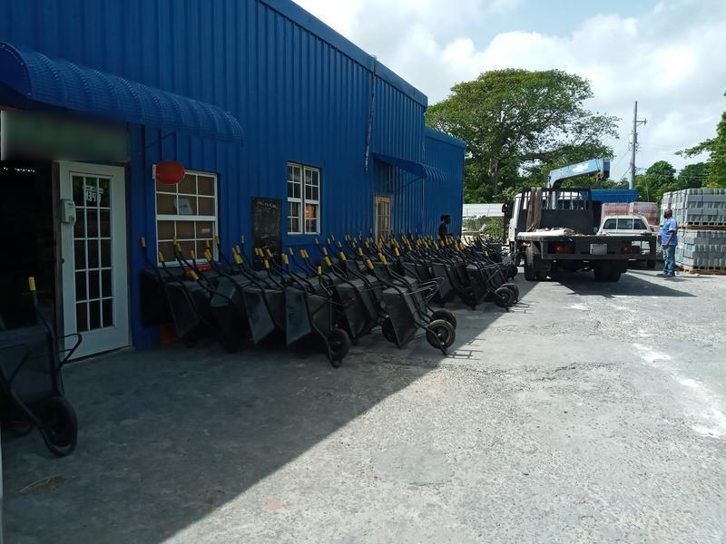 Hardware Store Seeking Loan in Scarborough, Trinidad