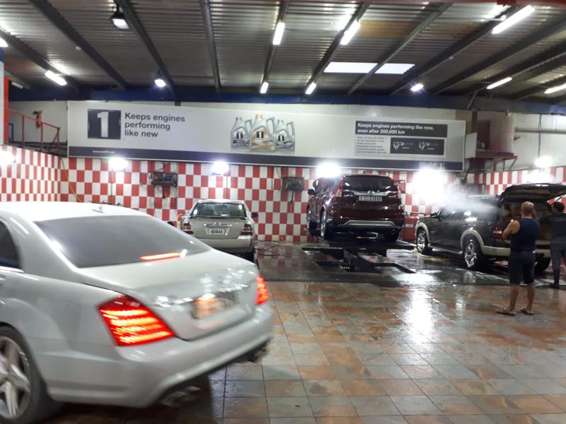 Car Wash Investment Opportunity in Sharjah, United Arab Emirates
