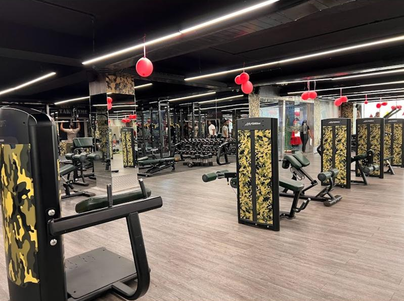 Gym for Sale in Hyderabad, India