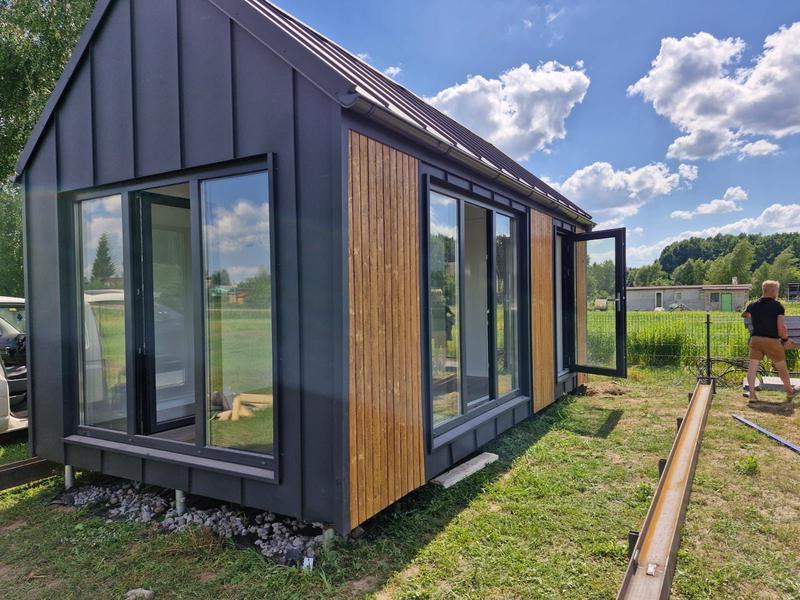 Wood Products Startup Investment Opportunity in Panevėžys, Lithuania